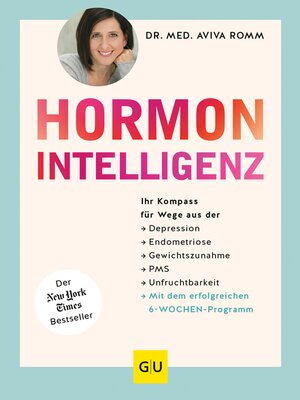 cover image of Hormon-Intelligenz